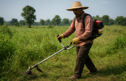 ब्रश कटर कैसे चुनें? किसानों के लिए पूरी खरीद गाइड