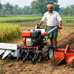 हर किसान को जानना चाहिए ये 5 ज़रूरी पावर वीडर अटैचमेंट्स