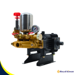 Royal Kissan HTP Sprayer 30A for Agriculture Use – Stainless Steel (Without Pump)