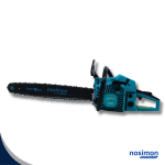 Nosimon 18-inch Chain Saw – Powerful 58cc 2-Stroke Petrol Engine