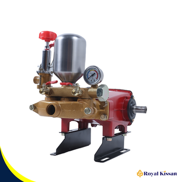 Royal Kissan HTP Sprayer 22A for Agriculture Use – Stainless Steel (Without Pump)