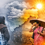 महाराष्ट्र में मौसम का दोहरा मिज़ाज: सुबह ठंड, दोपहर में तेज़ गर्मी