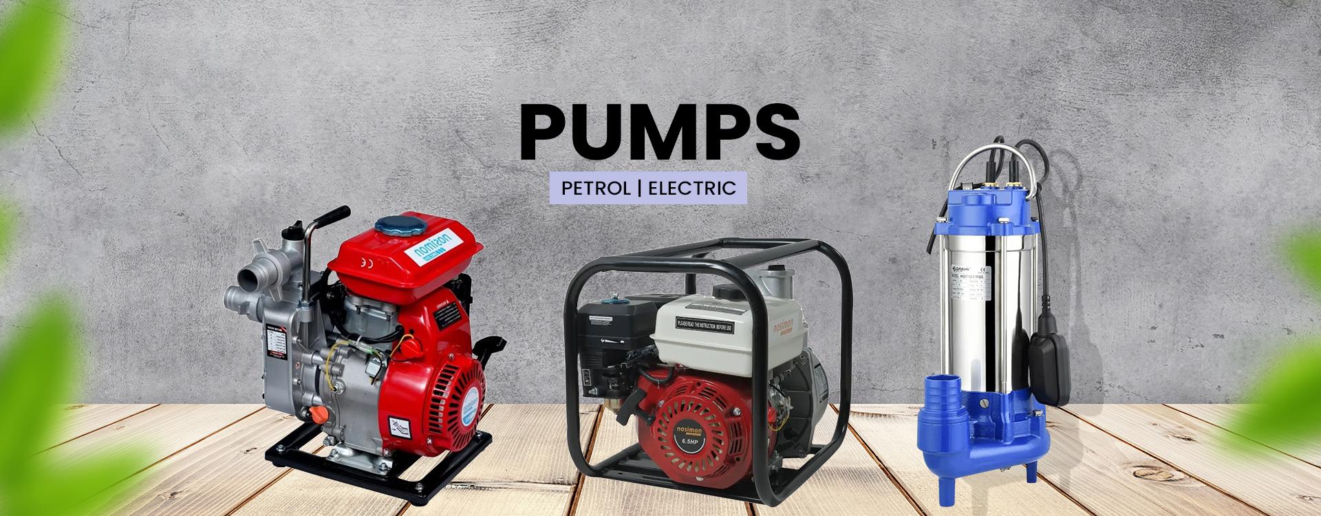 The best Water Pumps collection 2023