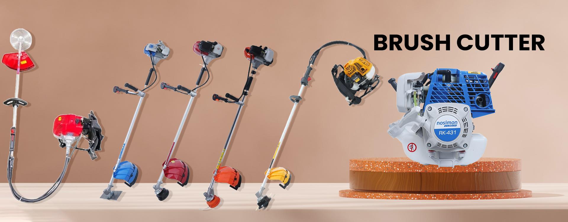 The best Brush Cutters collection 2025