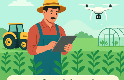 🌱 भविष्य की खेती: कम लागत, अधिक उत्पादन