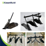 Adjustable Premium Quality 3-Row Ridger for 7 HP & 9 HP Power Weeder / Tiller