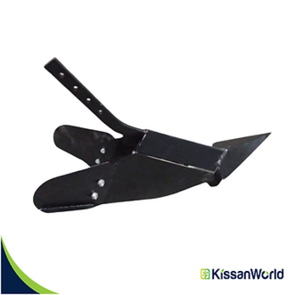 Premium Adjustable Ridger Ditcher for 7 HP & 9 HP Power Weeder / Tiller