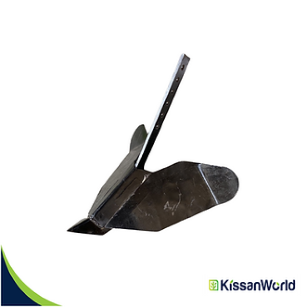 Adjustable Ridger Ditcher for 7 HP & 9 HP Power Weeder / Tiller