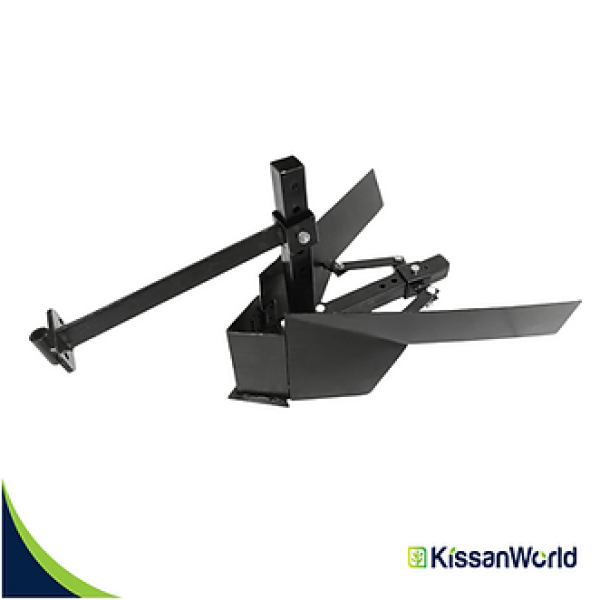 Special Adjustable Ridger for 7 HP & 9 HP Power Weeder / Tiller – Mild Steel Agriculture Attachment