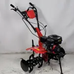 Royal Kissan Power Tiller & Weeder – Heavy-Duty Agricultural Tool