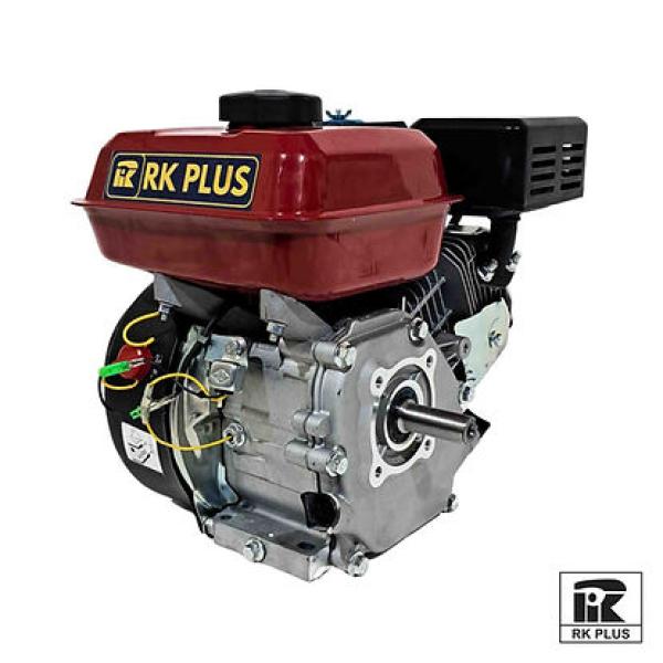 RK Plus 212cc 4-Stroke Petrol Engine – Key Start Type