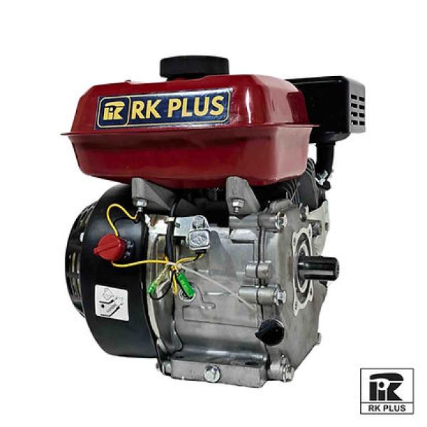 RK Plus 212cc 4-Stroke Petrol Engine – Shaft Type (Economy Range)