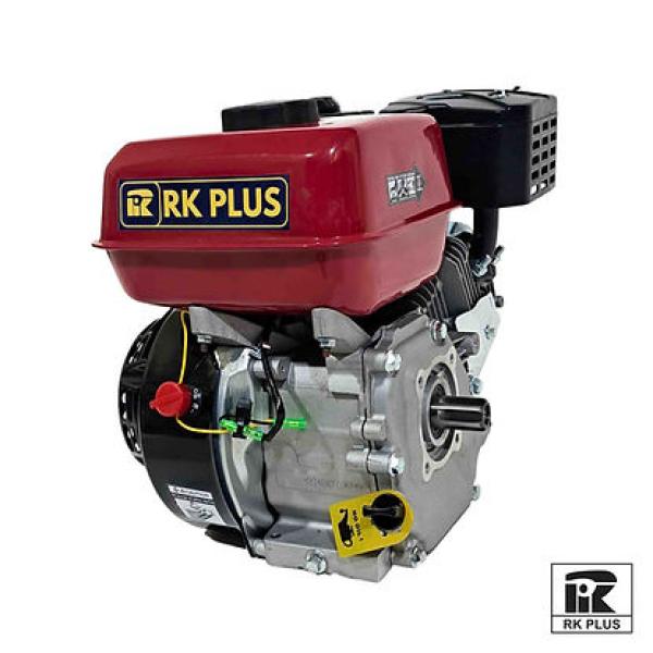 RK Plus Premium Petrol Engine 7 HP – 212 cc (Shaft Type)