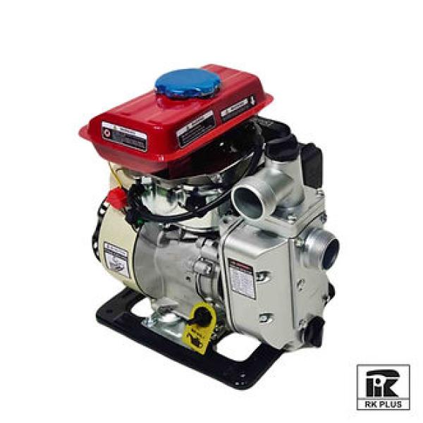 RK Plus 4‑Stroke 98 cc Petrol Engine Water Pump – 1.5‑inch Outlet