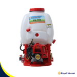 Royal Kissan 2-Stroke Knapsack Power Sprayer – TU26 Engine (25.6 cc) with 20 L Tank