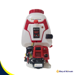 Royal Kissan 4-Stroke Engine Knapsack Power Sprayer – 6500 RPM with 25 L Tank