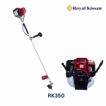 Royal Kissan 35cc 4-stroke Premium Quality Brush Cutter - Side Pack