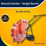 Royal Kissan Adjustable Hand Operated Manual Seeder