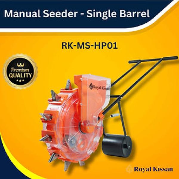 Royal Kissan Adjustable Hand Operated Manual Seeder