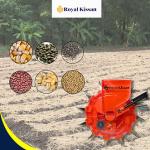 Royal Kissan Adjustable Hand Operated Manual Seeder
