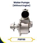 Water Pump Attachment PWP80 for Power Weeders (Gear Drive) – 3 inch