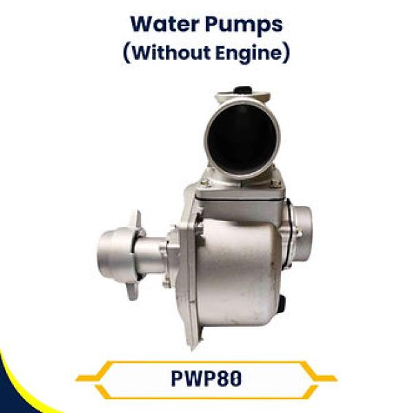 Water Pump Attachment PWP80 for Power Weeders (Gear Drive) – 3 inch
